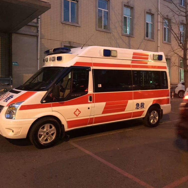 通化救护车出租护送保障