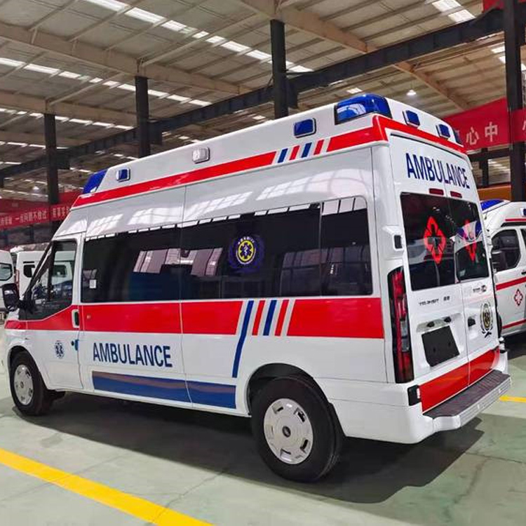 通化救护车出租 —— 专业、安全、高效的城市急救服务