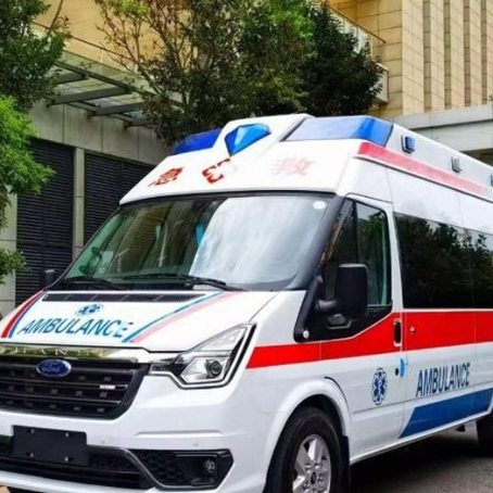 通化救护车转运接送服务